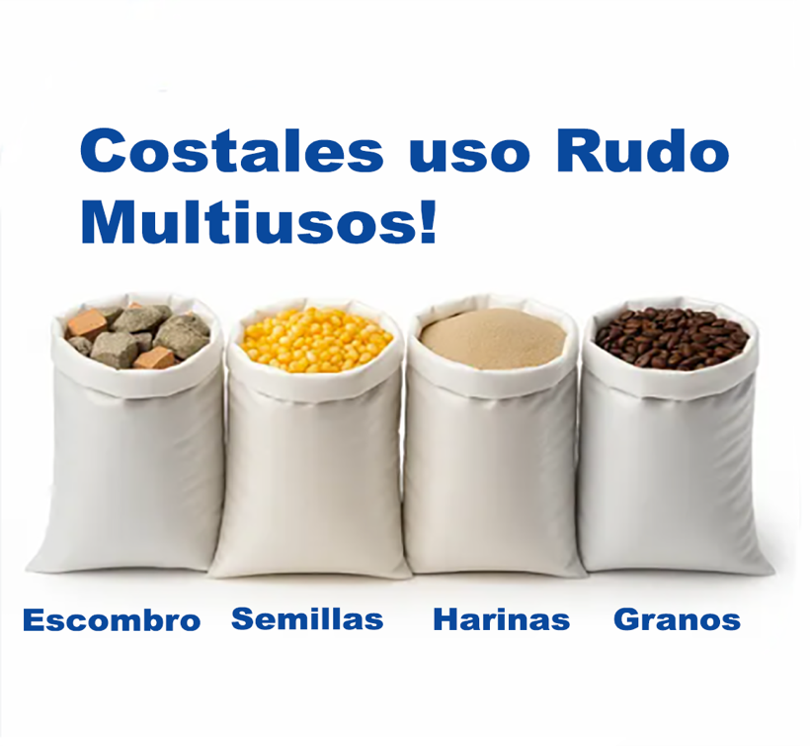 Costales Sacos de Rafia